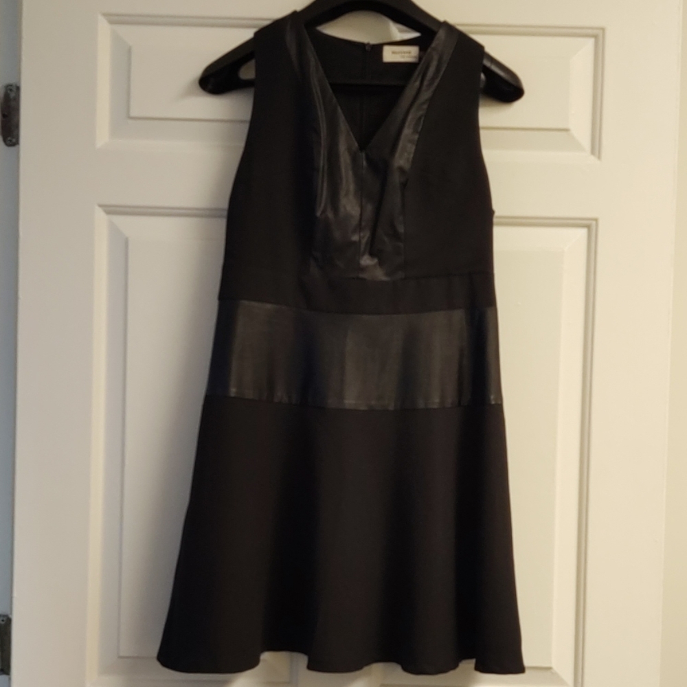 Rhyme Los Angeles little black dress